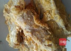 懒人版炸带鱼的做法图解9