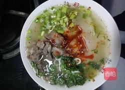 牛肉面的做法图解4