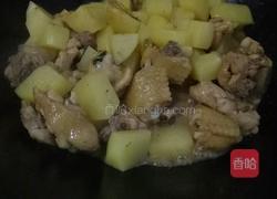 鸡翅焖土豆的做法图解9