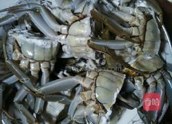 重阳香辣蟹的做法图解1