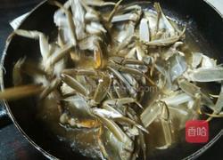 重阳香辣蟹的做法图解2