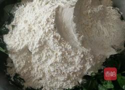 拌红薯叶的做法图解3