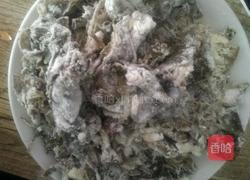 拌红薯叶的做法图解7