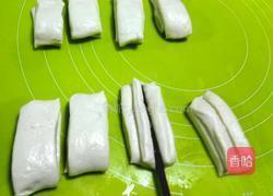 油条的做法图解11