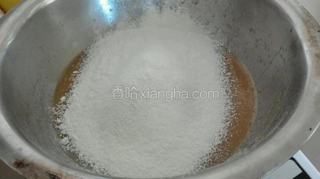 筛入低粉