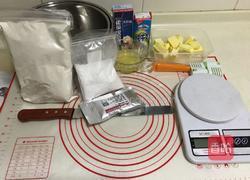 纯手工土司的做法图解1