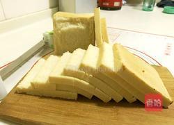 纯手工土司的做法图解25