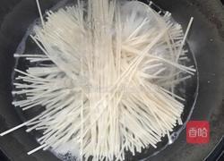 黄豆酱拌面的做法图解3