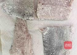 香煎鲑鱼的做法图解4