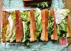 口袋三文治的做法图解3