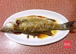 清蒸海鲈鱼的做法图解6