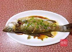 清蒸海鲈鱼的做法图解7