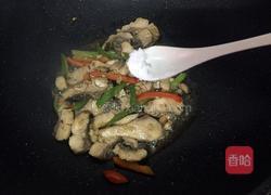 炒鱼片的做法图解8