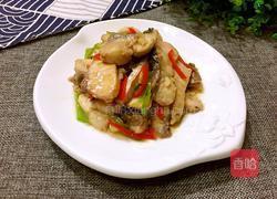 炒鱼片的做法图解9