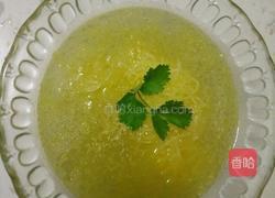 金丝瓜汤的做法图解4