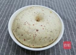 奶香红枣小馒头的做法图解12