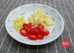 白灼生菜的做法图解2