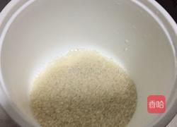 微波炉蒸米饭的做法图解2
