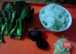 营养泡饭的做法图解1