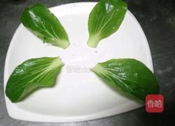 香菇翡翠丸的做法图解6