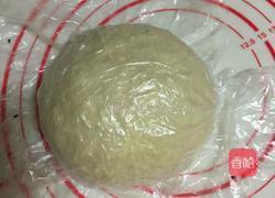 培根芝士花朵面包的做法图解4