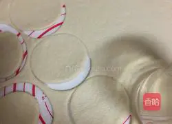 Bacon Cheese Flower Bread Recipe Illustration 6