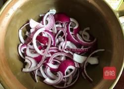 香辣肉末茄子煲的做法图解6