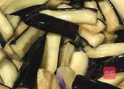 香辣肉末茄子煲的做法图解8