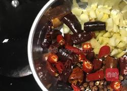 香辣肉末茄子煲的做法图解10