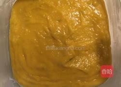 椰蓉南瓜糕的做法图解7