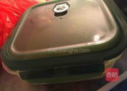 椰蓉南瓜糕的做法图解8