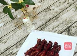 五香凤爪拼卤蛋的做法图解7