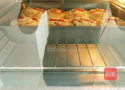 芝士火腿面包的做法图解16