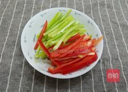 小蘑菇炒肉丝的做法图解5