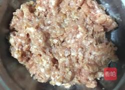 豆角胡萝卜肉包的做法图解4