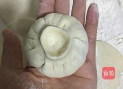 豆角胡萝卜肉包的做法图解15