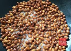 油炸花生米的做法图解4