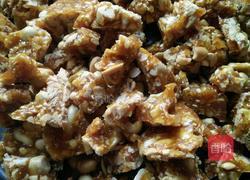 芝麻花生糖的做法图解6