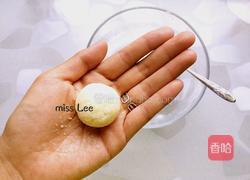 蛋白椰丝球的做法图解6