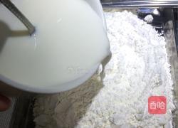 牛奶甜馒头的做法图解4