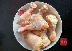 酱焖小鸡腿的做法图解1