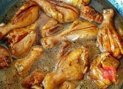酱焖小鸡腿的做法图解9