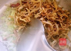 辣炒小咸鱼的做法图解5