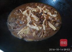 香焖老鸭子的做法图解3