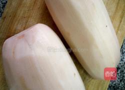 蜜汁糖藕的做法图解2