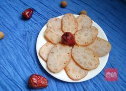 蜜汁糖藕的做法图解10