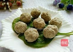 手工牛肉丸的做法图解10