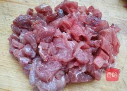 手工牛肉丸的做法图解1