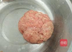 手工牛肉丸的做法图解5