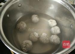 手工牛肉丸的做法图解8